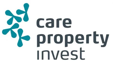 Care Property Invest logo