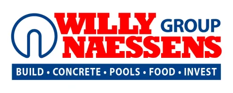 Willy Naessens logo