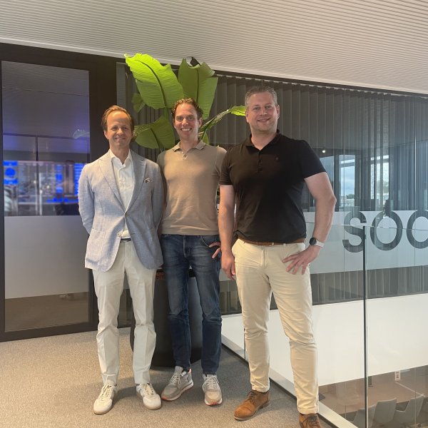Kay Boumans-Thijs Bisseling-Bart De Maeyer
