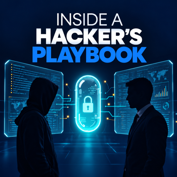 Inside a hackers playbook