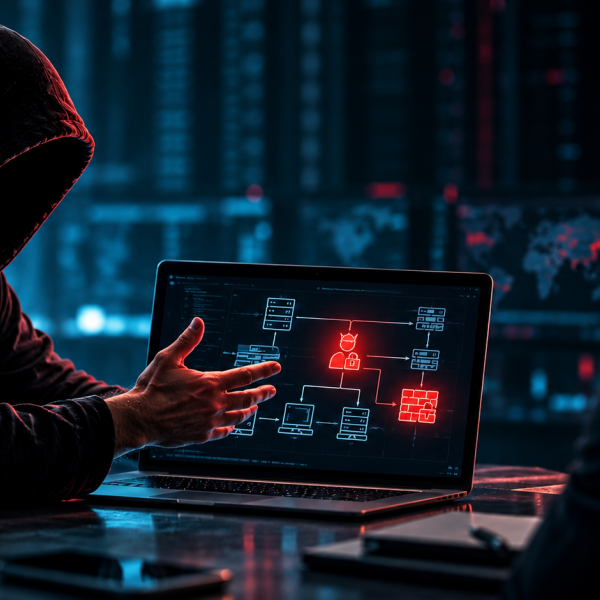 Inside a hackers playbook