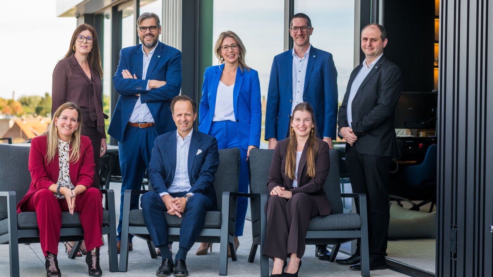Secutec Management Team