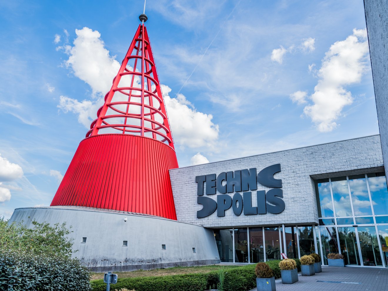 Technopolis building