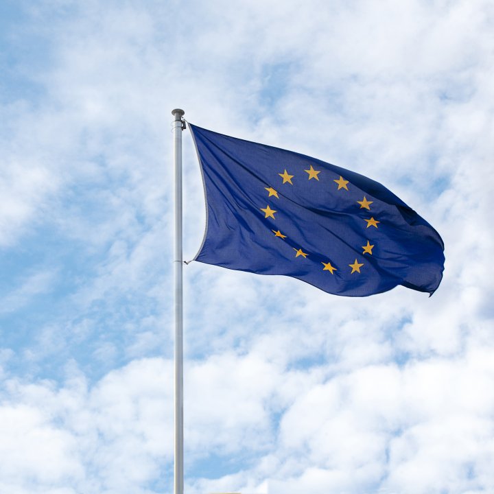 NIS2 European flag