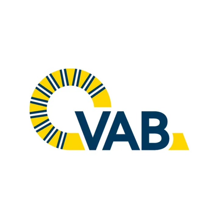 VAB square logo
