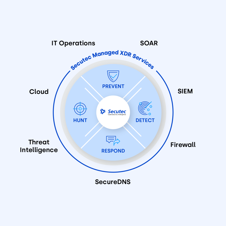 SecureDNS-XDR