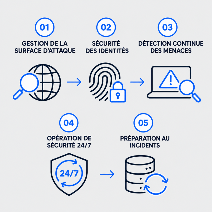 Que peuvent nous apprendre les cybercriminels sur la cybersécurité ?