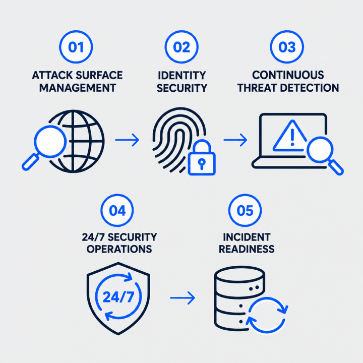 Inside a Hacker's Playbook: What Organisations Can Learn from a Real Attack